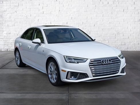 Used 2019 Audi A4 2.0T Premium Plus AWD/4WD image 2