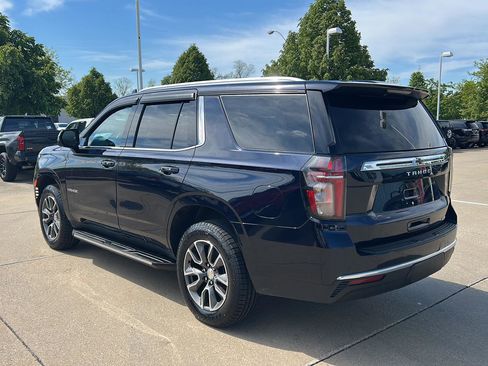 Used 2021 Chevrolet Tahoe LT w/ LT Signature Package AWD/4WD image 4