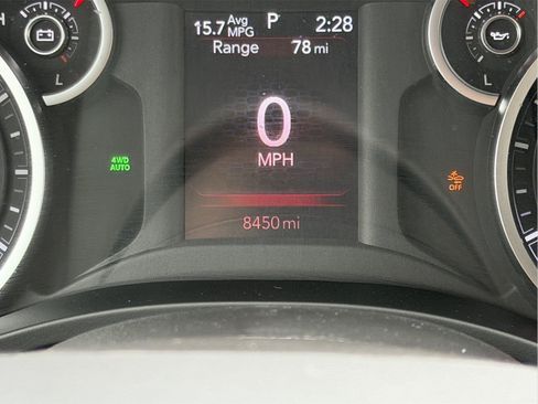 Used 2025 RAM 1500 Big Horn w/ Night Edition AWD/4WD image 29