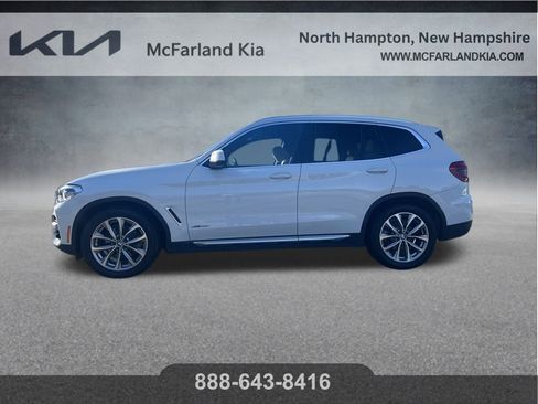 Used 2018 BMW X3 xDrive30i image 4