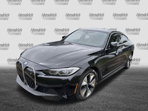Certified 2023 BMW i4 eDrive35 w/ Premium Package RWD image 8