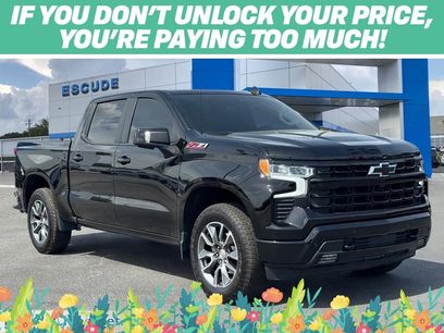 Used 2024 Chevrolet Silverado 1500 RST w/ All Star Edition Plus