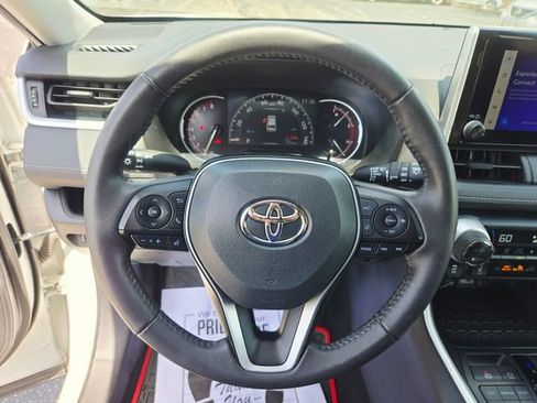 Used 2023 Toyota RAV4 XLE w/ Convenience Package AWD/4WD image 13