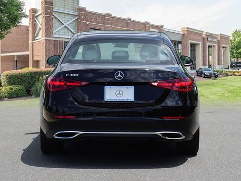 Certified 2025 Mercedes-Benz C 300 Sedan image 5