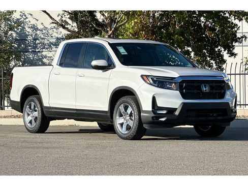 New 2026 Honda Ridgeline RTL image 2