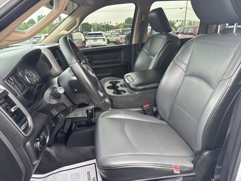 Used 2019 RAM 2500 Tradesman AWD/4WD image 11