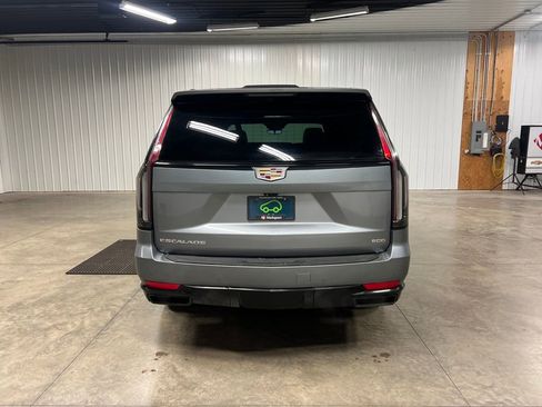 Certified 2021 Cadillac Escalade Sport w/ Driver Assist Tech Package AWD/4WD image 7