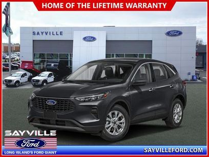 New 2025 Ford Escape Active w/ Cold Weather Package