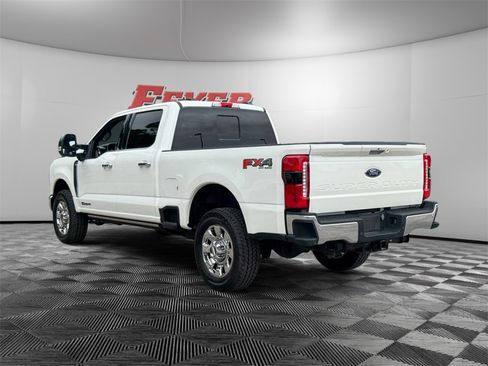 Certified 2024 Ford F350 Lariat w/ Lariat Ultimate Package image 6
