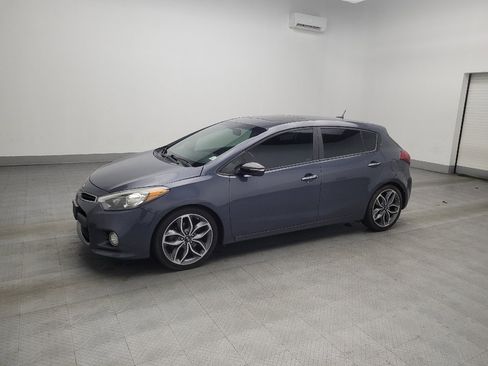 Used 2016 Kia Forte SX w/ SX Premium Technology Package FWD image 2