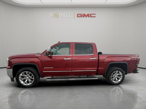 Used 2018 GMC Sierra 1500 SLT image 6