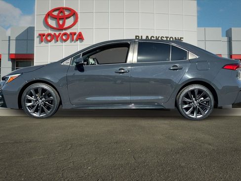 Certified 2024 Toyota Corolla SE FWD image 6