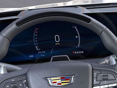 New 2026 Cadillac CT5 Premium Luxury w/ Platinum Package AWD/4WD image 18