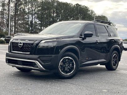 Certified 2024 Nissan Pathfinder Rock Creek