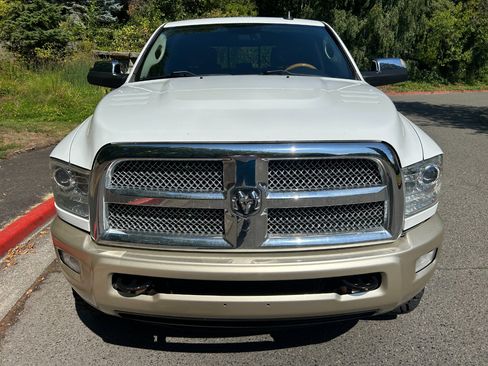 Used 2013 RAM 2500 Longhorn image 2