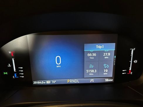 Used 2024 Ford Escape Active AWD/4WD image 10