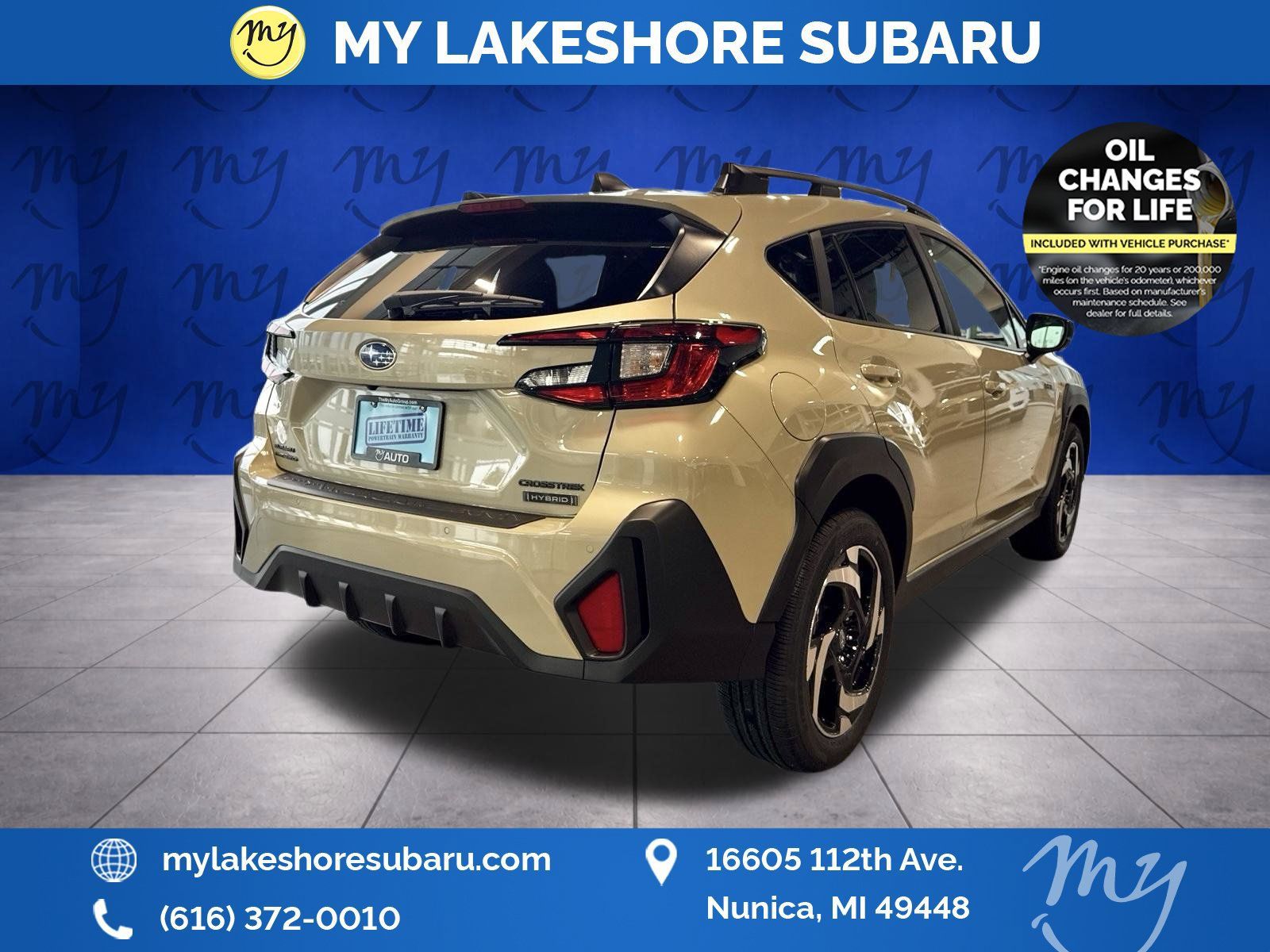 New 2026 Subaru Crosstrek 2.5i Limited AWD/4WD image 7
