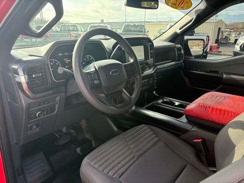 Used 2022 Ford F150 XL w/ STX Appearance Package image 11