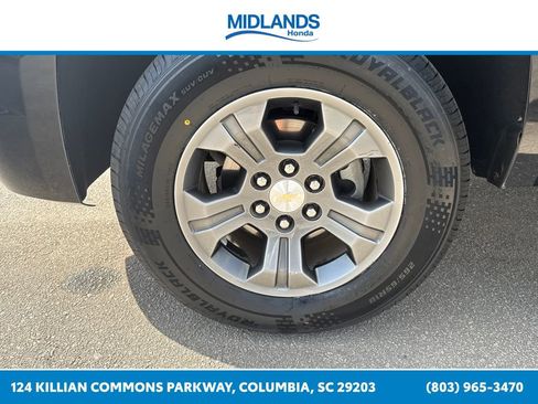 Used 2018 Chevrolet Tahoe LT AWD/4WD image 10