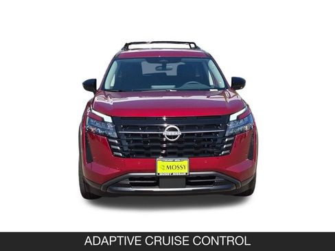 New 2026 Nissan Pathfinder SV FWD image 4
