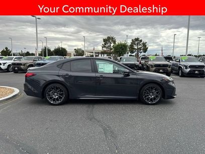 New 2026 Toyota Camry SE
