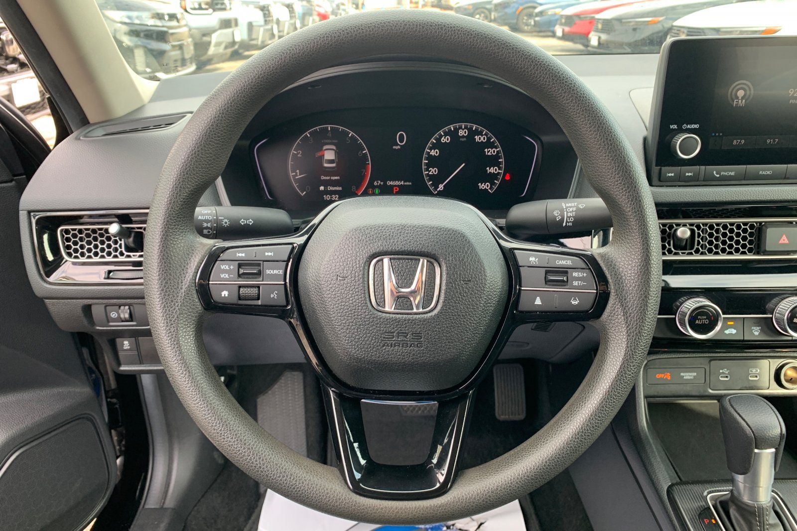 Certified 2025 Honda Civic LX image 25