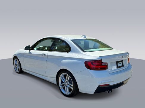 Used 2014 BMW 228i Coupe RWD image 4
