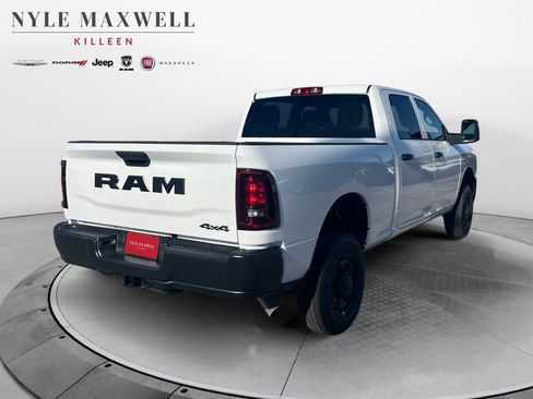 New 2026 RAM 2500 Tradesman image 16