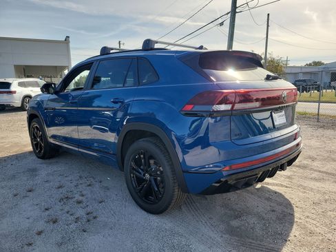 New 2026 Volkswagen Atlas Cross Sport SEL R-Line image 8