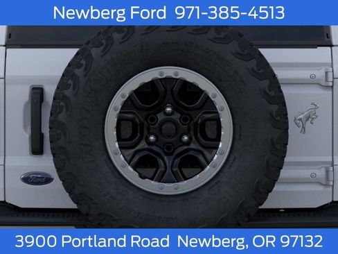 New 2026 Ford Bronco Badlands AWD/4WD image 24