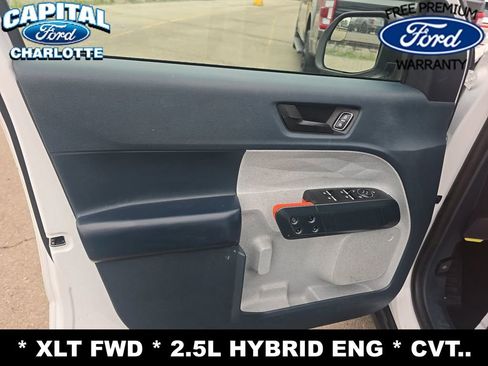Used 2023 Ford Maverick XLT FWD image 11
