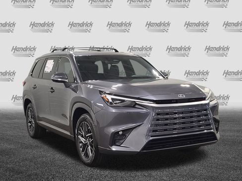New 2026 Lexus TX 350 AWD image 2