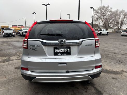 Used 2016 Honda CR-V EX image 4