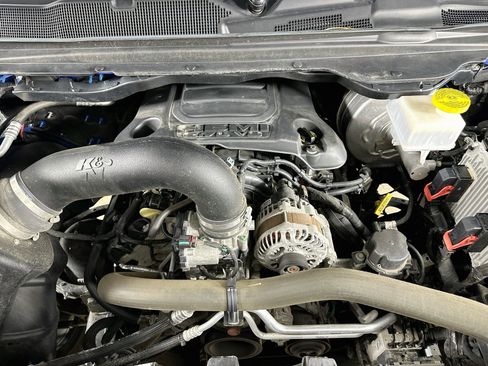 Certified 2022 RAM 1500 Rebel w/ Rebel Level A Equipment Group AWD/4WD image 35