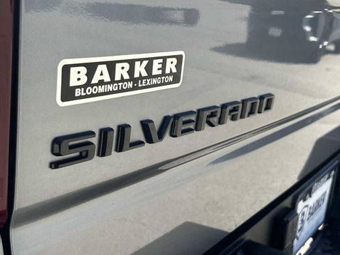 Used 2023 Chevrolet Silverado 1500 RST w/ All Star Edition Plus AWD/4WD image 32