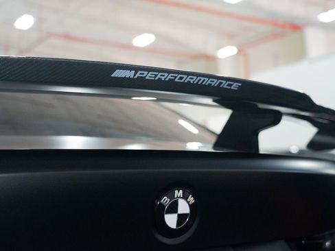 Used 2022 BMW M3 Competition w/ M Carbon Exterior Package image 10