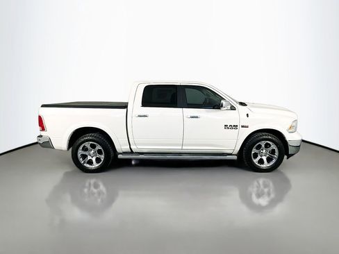 Used 2017 RAM 1500 Laramie w/ Convenience Group image 8