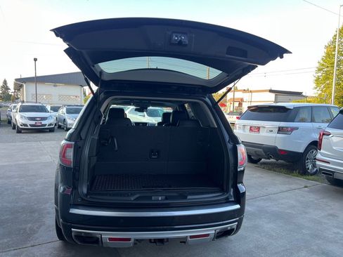 Used 2015 GMC Acadia Denali AWD/4WD image 17