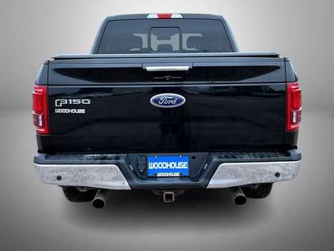 Used 2017 Ford F150 Lariat AWD/4WD image 6