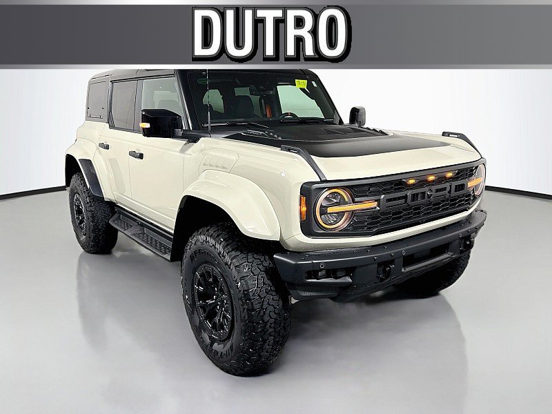 New 2026 Ford Bronco Raptor AWD/4WD image 1