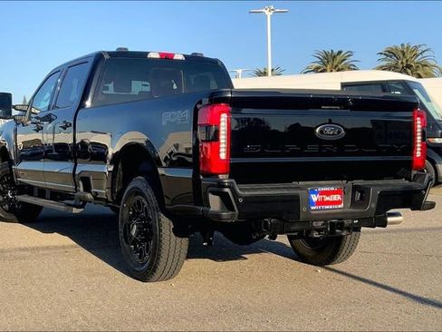 New 2025 Ford F350 Lariat w/ Lariat Ultimate Package image 3