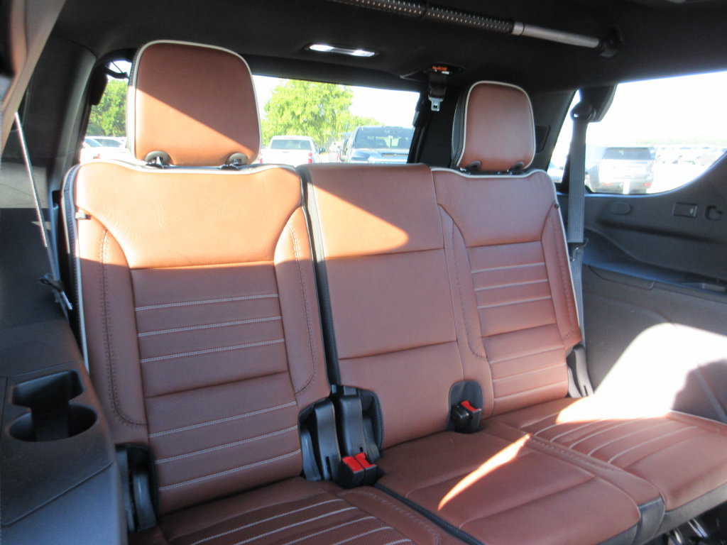 Certified 2024 GMC Yukon Denali Ultimate AWD/4WD image 28