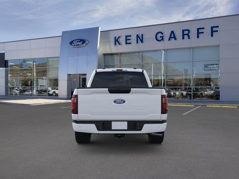 New 2025 Ford F150 STX w/ Equipment Group 200A image 6