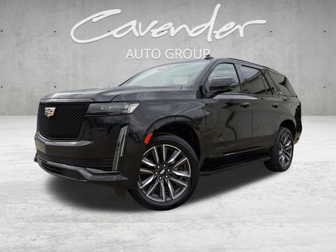 Used 2024 Cadillac Escalade Sport RWD image 1