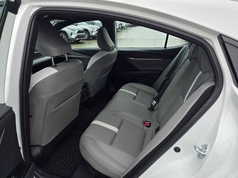 Certified 2025 Toyota Camry SE image 19