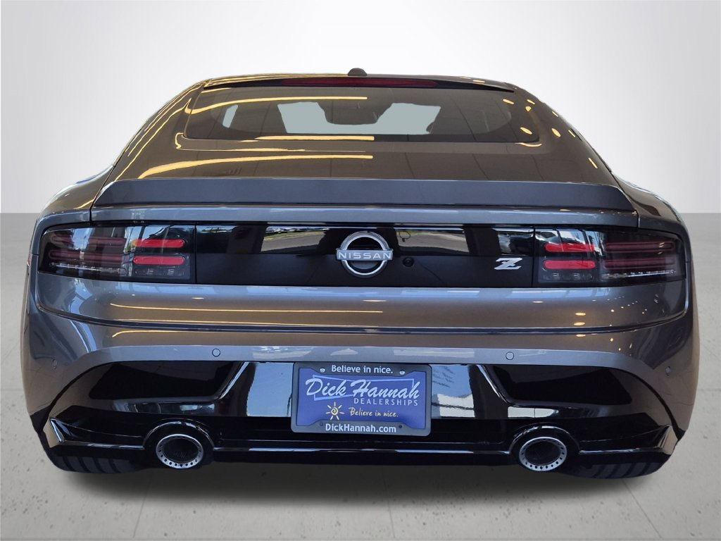 New 2027 Nissan Z Performance RWD image 9
