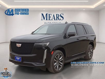 Used 2023 Cadillac Escalade Sport