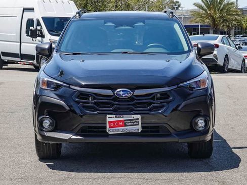 Used 2024 Subaru Crosstrek 2.0i Premium w/ Popular Package #4 AWD/4WD image 2