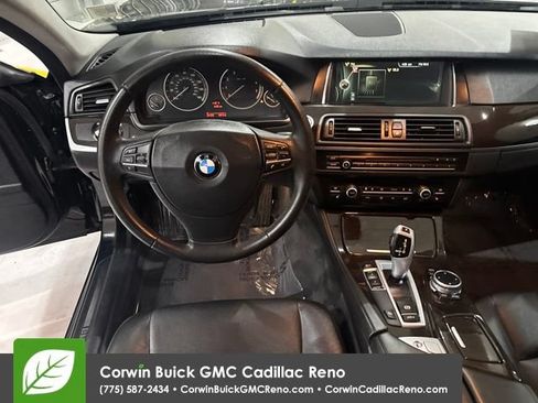 Used 2014 BMW 535i Sedan RWD image 19