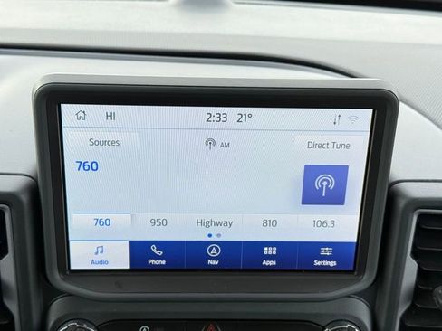 Certified 2024 Ford Bronco Sport Big Bend w/ Convenience Package image 10